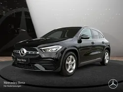 Schwarz Gebraucht 2020 Mercedes GLA200 AMG SUV | 29.490 € (Guter Preis)