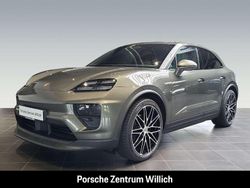 Aventuringrünmetallic Gebraucht 2025 Porsche Macan SUV | 94.900 € (Superpreis)