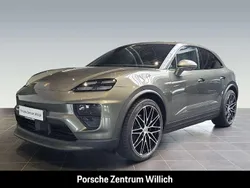 Aventuringrünmetallic Gebraucht 2025 Porsche Macan SUV | 97.890 € (Fairer Preis)