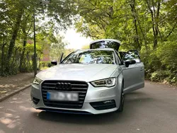 Grau Gebraucht 2015 Audi A3 Sportback Limousine | 12.999 € (Guter Preis)