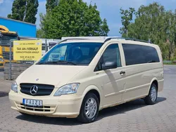 Beige Gebraucht 2013 Mercedes Vito Van / Kleinbus | 6.950 € (Fairer Preis)