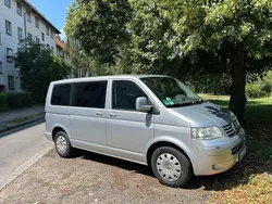 Silber Gebraucht 2006 VW T5 Van | 12.000 € (Teuer)