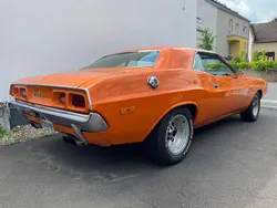 Orange Gebraucht 1972 Dodge Challenger Coupé | 32.900 €