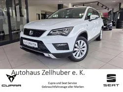 Nevada weiß Gebraucht 2019 Seat Ateca Style SUV | 19.970 € (Fairer Preis)