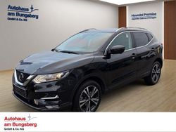 M) (schwarz Gebraucht 2021 Nissan Qashqai Zama SUV | 22.950 € (Fairer Preis)