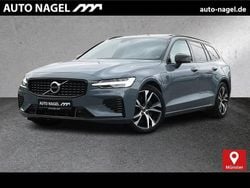 Thunder grey / Gebraucht 2022 Volvo V60 Plus Kombi | 31.800 € (Fairer Preis)