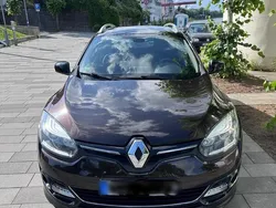 Andere außenfarben Gebraucht 2014 Renault Mégane GrandTour Kombi | 7.000 € (Teuer)