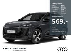 Magnetgrau Neu 2025 Audi Q6 e-tron Performance SUV | 74.990 € (Guter Preis)