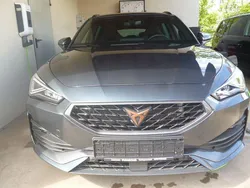 Grau Gebraucht 2023 Cupra Leon Limousine | 27.990 € (Fairer Preis)