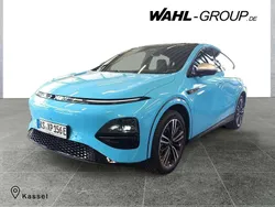 Gloss sky blue (folierung) Gebraucht 2025 XPENG G6 RWD Long Range SUV | 45.490 € (Fairer Preis)