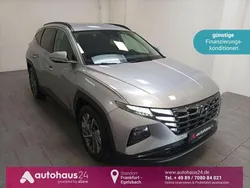 Silber Gebraucht 2023 Hyundai Tucson Trend SUV | 27.470 € (Guter Preis)