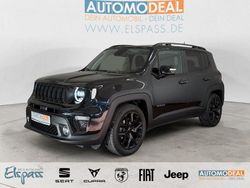 Schwarz Gebraucht 2020 Jeep Renegade Limited SUV | 21.389 € (Fairer Preis)