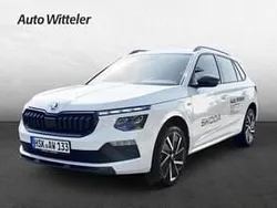 Moonweiss metallic Gebraucht 2025 Skoda Kamiq Drive SUV | 36.480 €