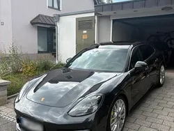 Grau Gebraucht 2021 Porsche Panamera S E-Hybrid Sport Turismo Limousine | 99.990 €