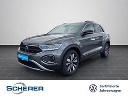 Indiumgrau metallic Gebraucht 2025 VW T-Roc Goal SUV | 24.790 € (Fairer Preis)