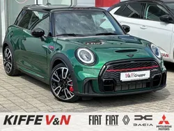 British racing green iv metall Gebraucht 2022 Mini John Cooper Works Kleinwagen | 28.680 € (Guter Preis)