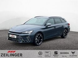 Magnetic grau Gebraucht 2025 Cupra Leon Limousine | 29.989 € (Superpreis)