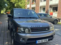 Grau Gebraucht 2011 Land Rover Range Rover Sport SUV | 9.500 € (Superpreis)