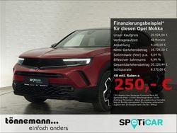 Kosmos rot Gebraucht 2024 Opel Mokka Ultimate SUV | 20.924 € (Guter Preis)