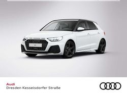 Gletscherweiß metallic mythoss Neu 2025 Audi A1 S-Line Kleinwagen | 36.464 € (Teuer)