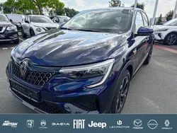 Blau Gebraucht 2022 Renault Arkana Techno SUV | 28.190 € (Teuer)