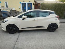 Beige Gebraucht 2021 Nissan Micra N-Way Kleinwagen | 12.500 € (Guter Preis)