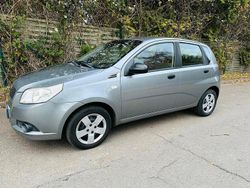 Grau Gebraucht 2009 Chevrolet Aveo Kleinwagen | 1.500 € (Fairer Preis)