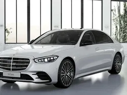 Manufaktur opalithweiß Gebraucht 2025 Mercedes S580 AMG Limousine | 168.980 €