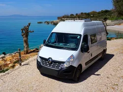 Weiß Gebraucht 2017 Renault Master Van | 32.000 €