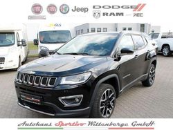 Schwarz Gebraucht 2020 Jeep Compass Limited SUV | 19.890 € (Guter Preis)