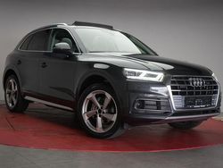 Grau Gebraucht 2020 Audi Q5 Sport SUV | 29.490 € (Guter Preis)