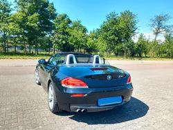 Schwarz Gebraucht 2014 BMW Z4 Performance Cabrio | 14.500 € (Fairer Preis)