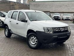 Weiß Gebraucht 2016 Dacia Duster SUV | 4.900 € (Fairer Preis)