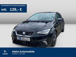 Schwarz Gebraucht 2021 Seat Ibiza FR Limousine | 16.560 € (Fairer Preis)