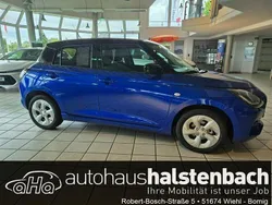 Blau Neu 2025 Suzuki Swift | 18.990 €
