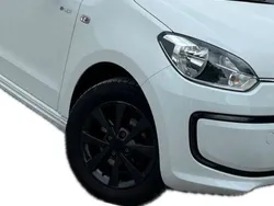 Pure white Gebraucht 2014 VW e-up! Kleinwagen | 7.299 € (Fairer Preis)