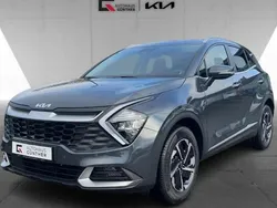 Grau Gebraucht 2024 Kia Sportage Vision SUV | 35.390 € (Guter Preis)