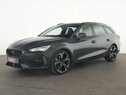 Magnetic tech Gebraucht 2022 Cupra Leon VZ Limousine | 26.335 € (Fairer Preis)
