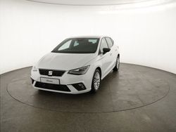 "nevada" weiss Gebraucht 2024 Seat Ibiza FR Limousine | 18.460 € (Superpreis)