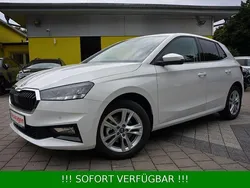 Candy weiss Neu 2025 Skoda Fabia Limousine | 21.980 € (Fairer Preis)