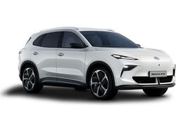 Weiß (dover white metallic) Neu 2025 MG S5 Luxury SUV | 45.640 € (Fairer Preis)