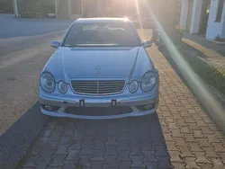 Silber Gebraucht 2004 Mercedes E55 AMG AMG Limousine | 24.000 € (Fairer Preis)