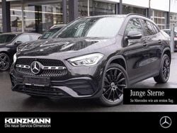 Nachtschwarz Gebraucht 2021 Mercedes GLA250 AMG SUV | 32.560 € (Guter Preis)