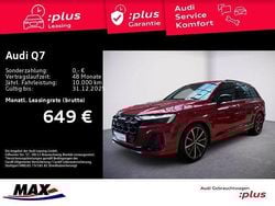 Chilirot metallic Gebraucht 2024 Audi Q7 S-Line SUV | 76.989 € (Guter Preis)
