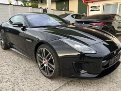 Schwarz Gebraucht 2018 Jaguar F-Type R-Dynamic Coupé | 37.900 €
