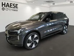 Platinum grey / metallic Neu 2025 Volvo EX90 Performance SUV | 102.990 € (Fairer Preis)