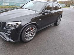 Gebraucht 2018 Mercedes GLC63 AMG AMG SUV | 43.500 € (Superpreis)