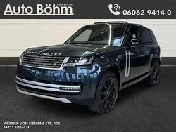 Belgravia green Gebraucht 2025 Land Rover Range Rover Autobiography SUV | 169.630 € (Etwas zu teuer)