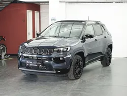 Blau Gebraucht 2023 Jeep Compass SUV | 27.900 € (Fairer Preis)