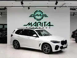 Weiß Gebraucht 2023 BMW X5 M Sport SUV | 64.949 € (Fairer Preis)